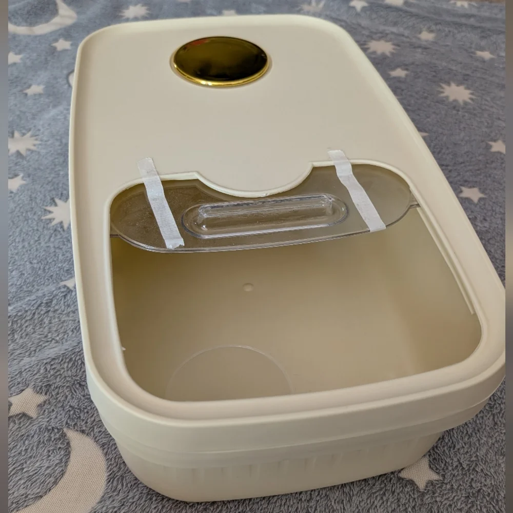 BRAND NEW Pet food storage container.